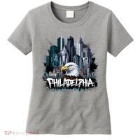 Cool Philadelphia Football Eagles Women's T-Shirt thumb 0