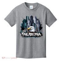 Cool Philadelphia Football Eagles Kids T-Shirt thumb 0