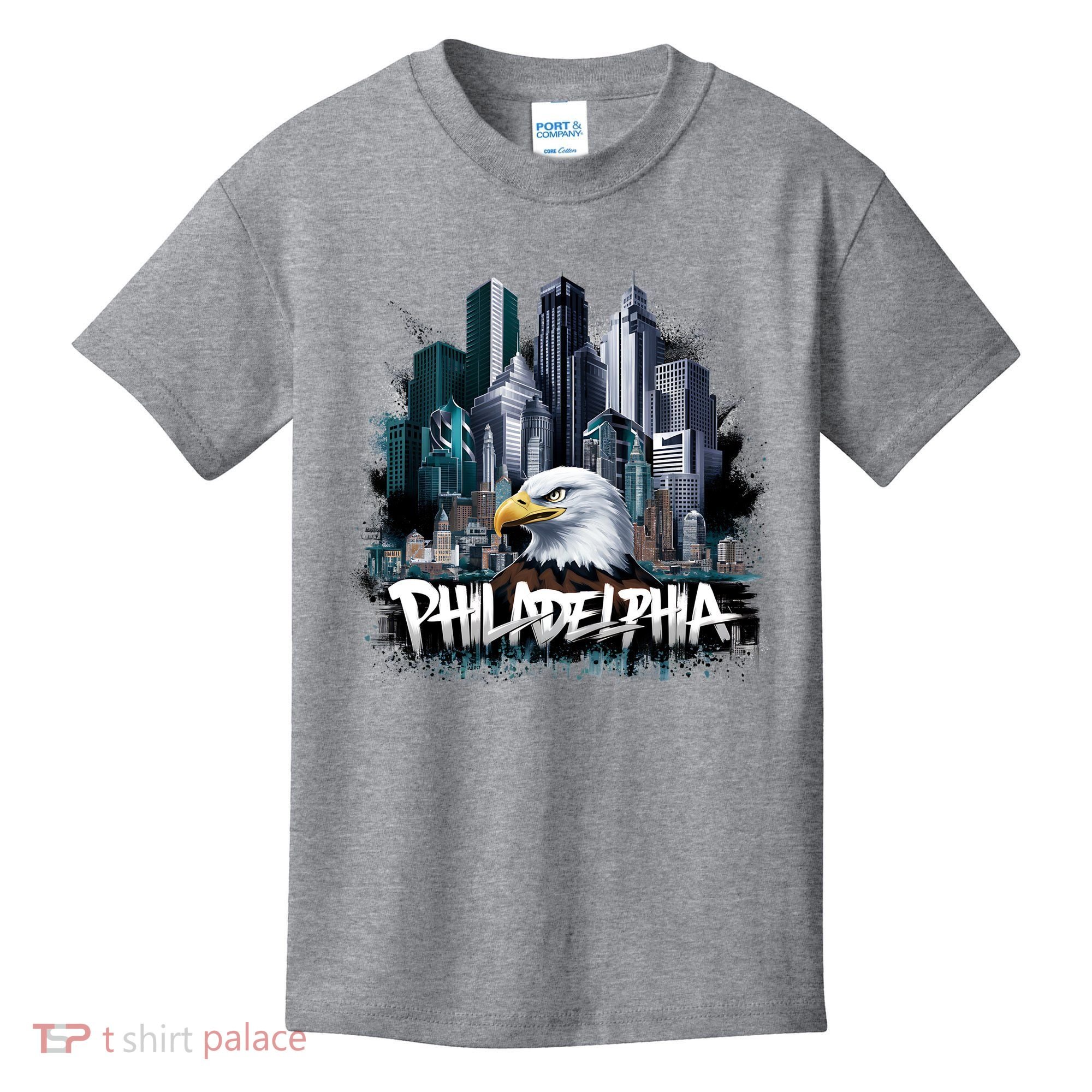 Cool Philadelphia Football Eagles Kids T-Shirt