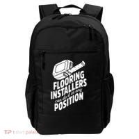 Contractor Position Floor Installation Backpack thumb 0