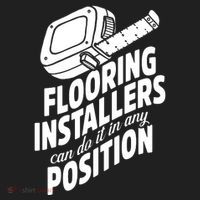 Contractor Position Floor Installation Beanie thumb 2