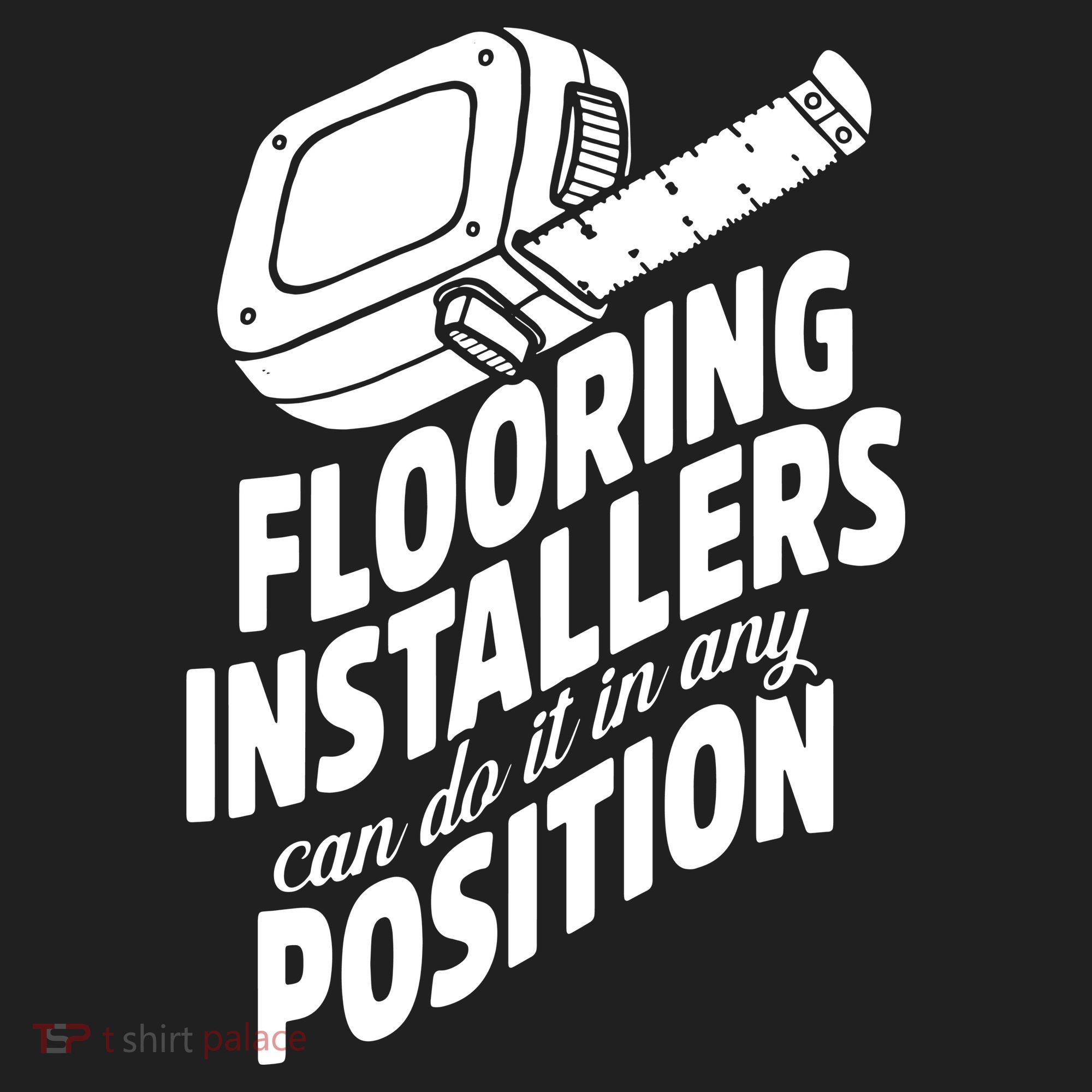 Contractor Position Floor Installation Beanie