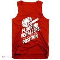 Contractor Position Floor Installation Tank Top thumb 0