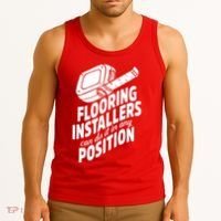 Contractor Position Floor Installation Tank Top thumb 3
