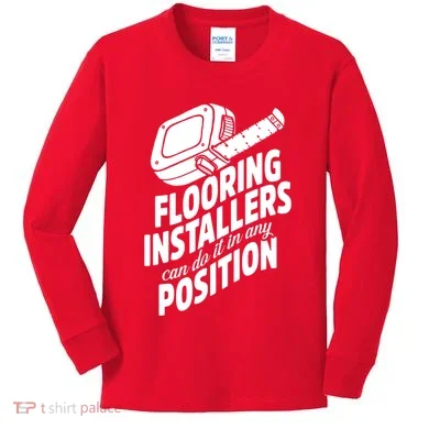 Kids Long Sleeve Shirt