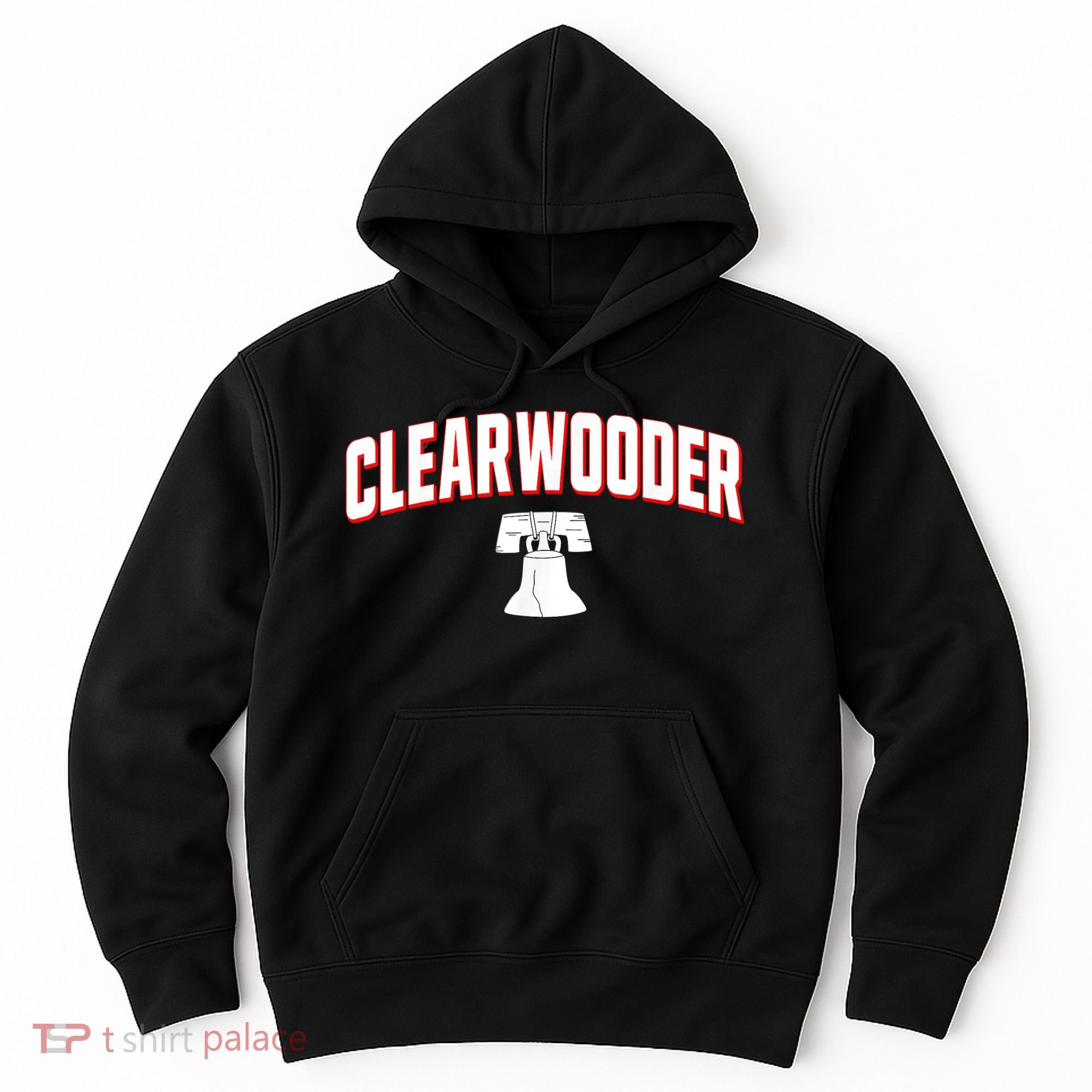 Clearwooder Philly Funny Baseball Tee Clearwater FL Spring Hoodie