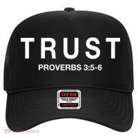 Cool Proverbs For Christians Proverbs 3:56 About Trust Hat thumb 0