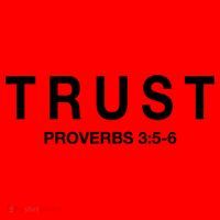 Cool Proverbs For Christians Proverbs 3:56 About Trust Santa Hat thumb 1