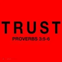 Cool Proverbs For Christians Proverbs 3:56 About Trust Santa Hat thumb 1