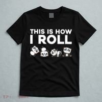 Cool Panda For Women Panda Bear Lovers Animal Zoo Pandas T-Shirt thumb 5