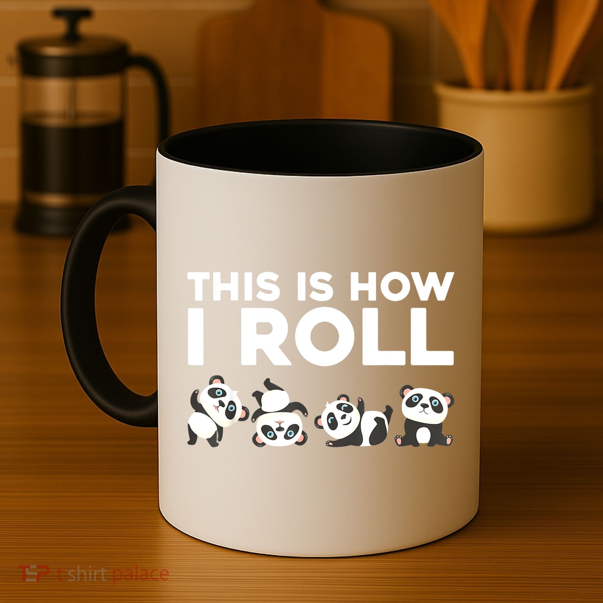 Cool Panda For Women Panda Bear Lovers Animal Zoo Pandas Coffee Mug