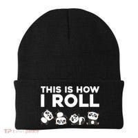 Cool Panda For Women Panda Bear Lovers Animal Zoo Pandas Beanie thumb 0