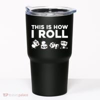 Cool Panda For Women Panda Bear Lovers Animal Zoo Pandas Tumbler thumb 0