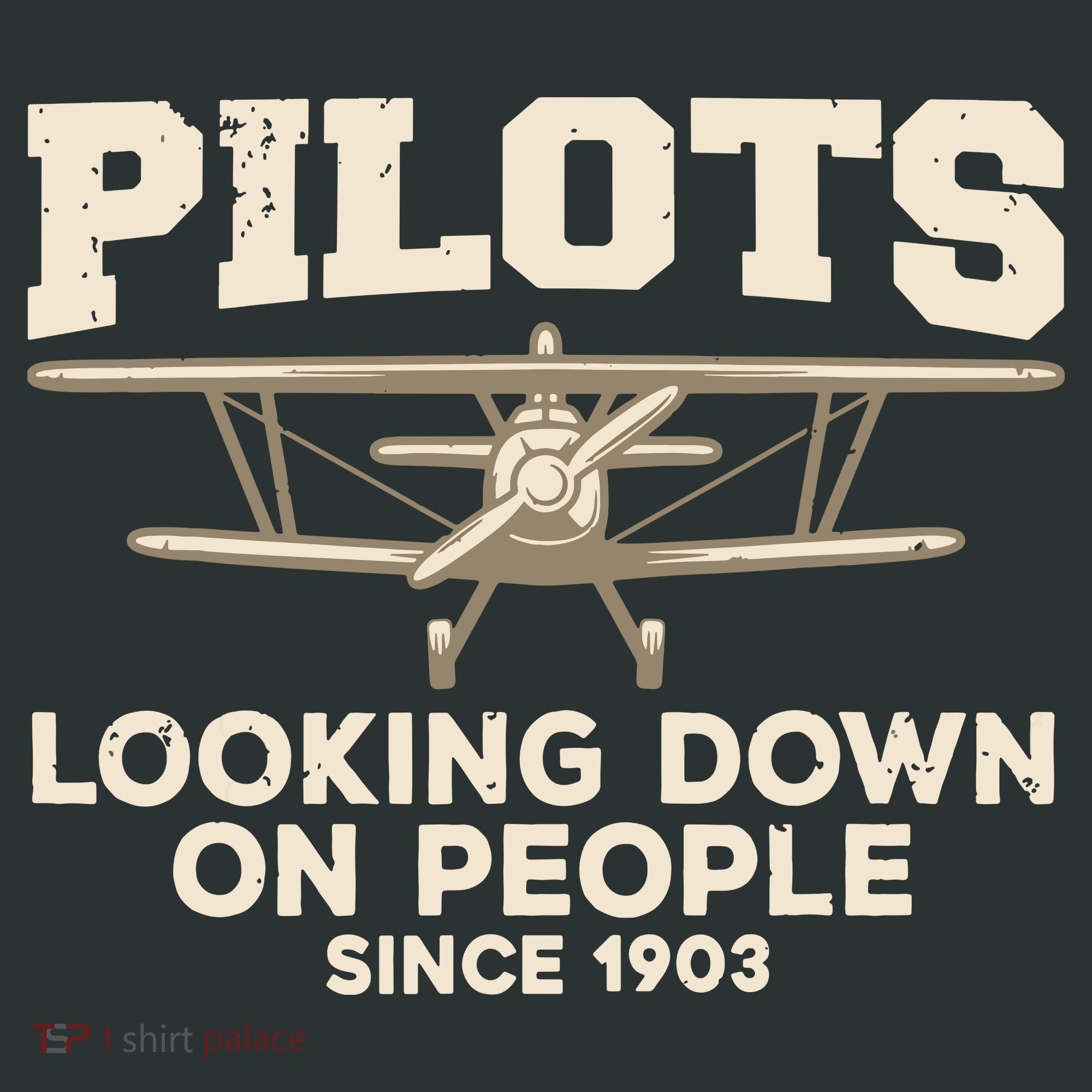 Cool Pilot For Men Women Aircraft Pilot Airplane Flying Kids Sweatshirt