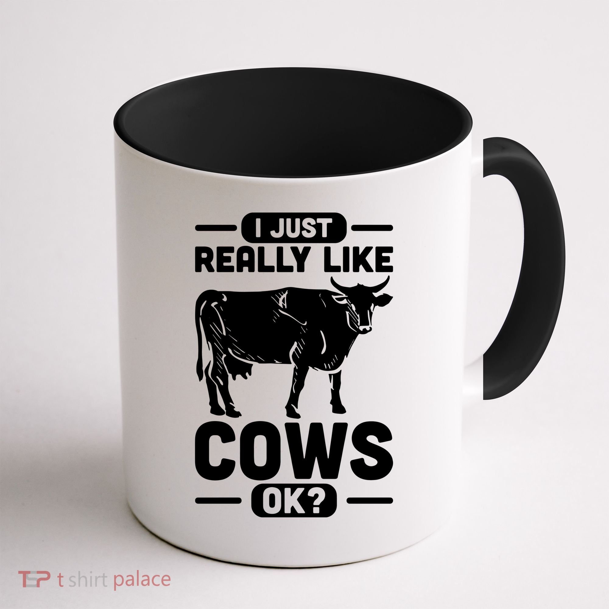 Cow Pet Farm Animal Cows Coffee Mug