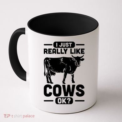 Cow Pet Farm Animal Cows Coffee Mug