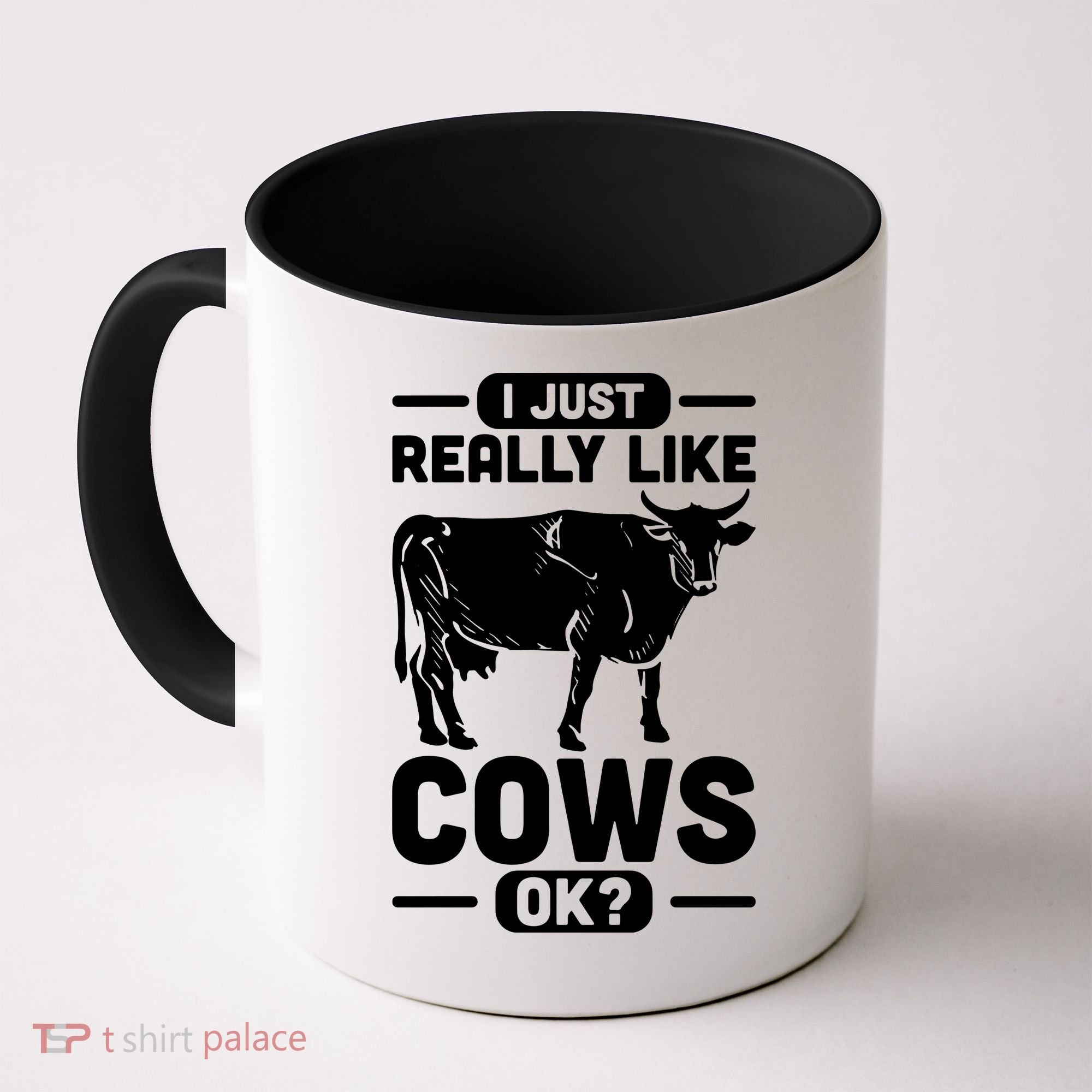 Cow Pet Farm Animal Cows Coffee Mug