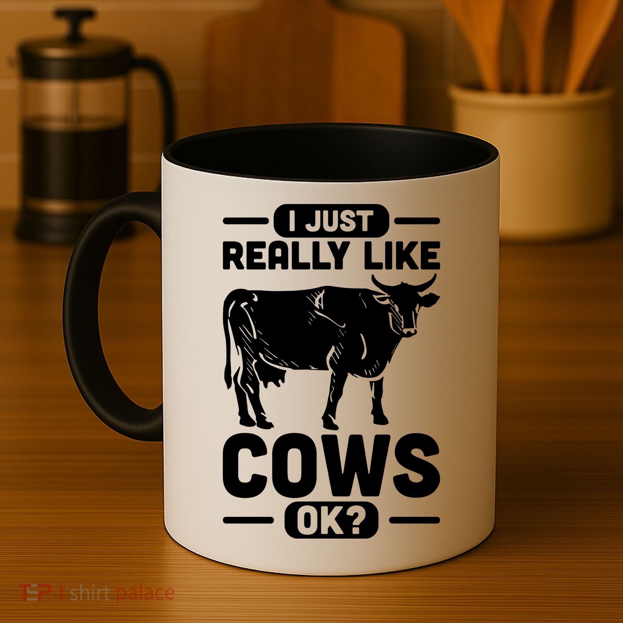 Cow Pet Farm Animal Cows Coffee Mug