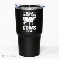 Cow Pet Farm Animal Cows Tumbler thumb 0