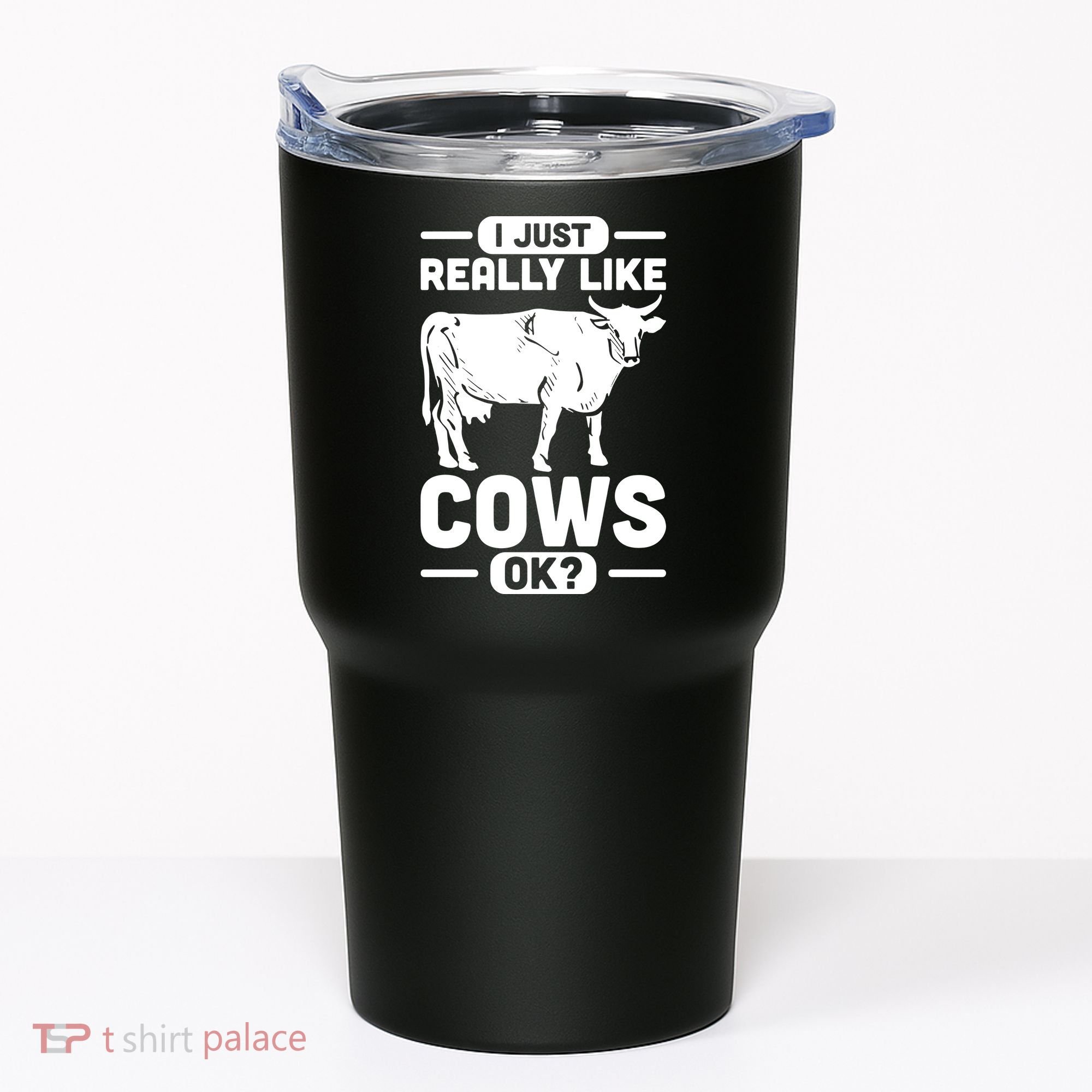 Cow Pet Farm Animal Cows Tumbler