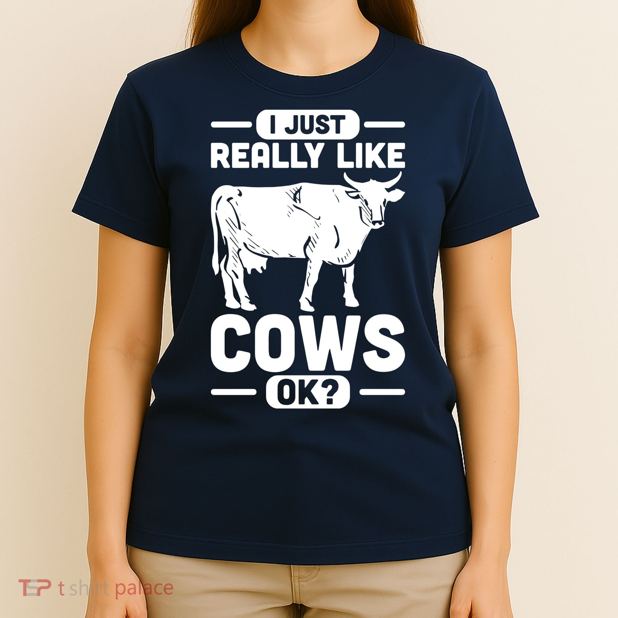 Cow Pet Farm Animal Cows T-Shirt