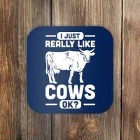 Cow Pet Farm Animal Cows Coaster thumb 0