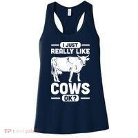 Cow Pet Farm Animal Cows Women's Tank Top thumb 0