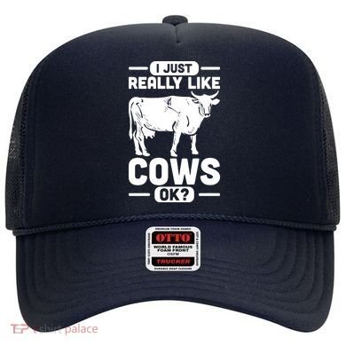 Cow Pet Farm Animal Cows Hat