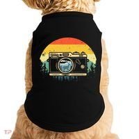 Cool Photography For Women Photographer Camera Lover Doggie Tank thumb 0