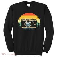 Cool Photography For Women Photographer Camera Lover Sweatshirt thumb 0