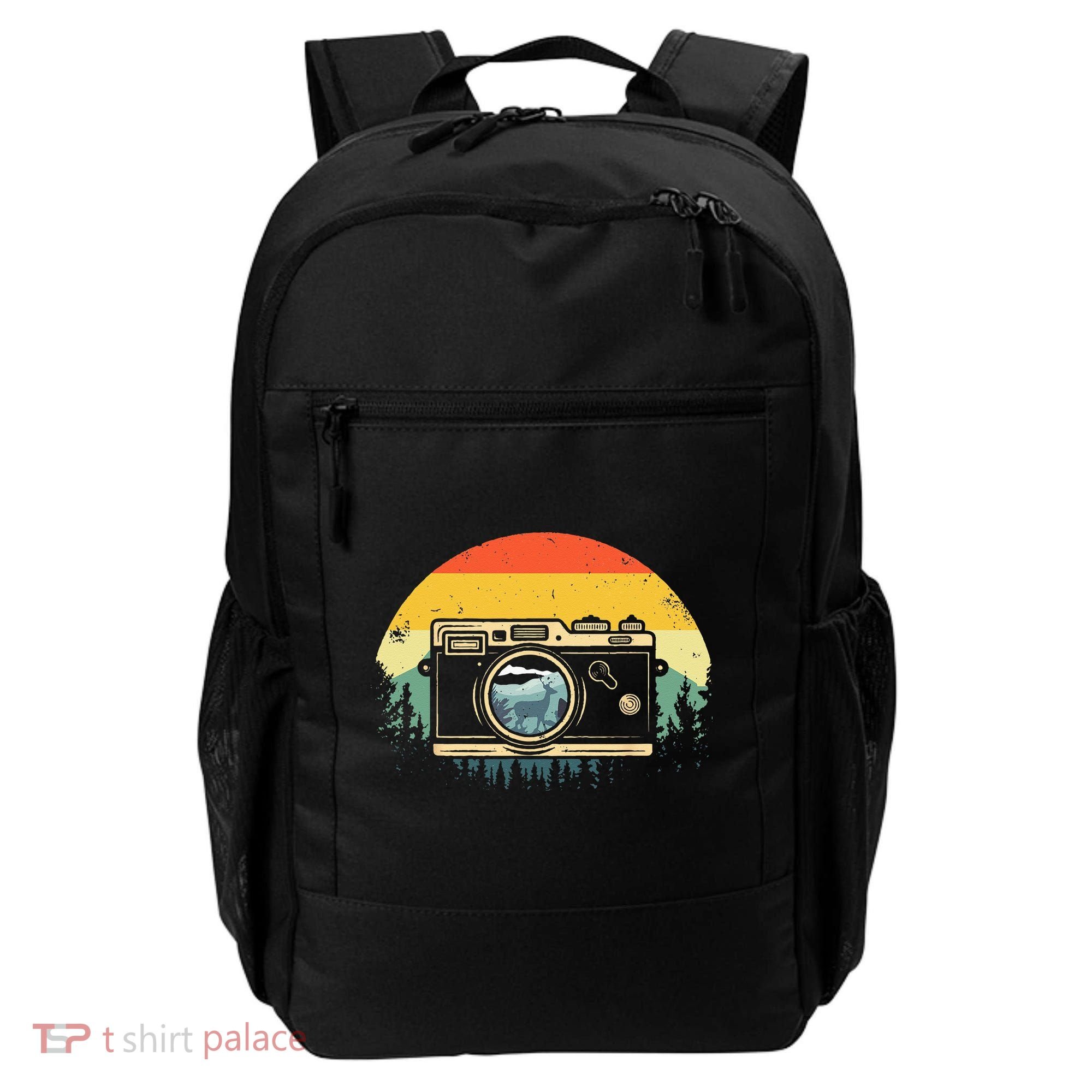 Cool Photography For Women Photographer Camera Lover Backpack