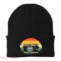 Cool Photography For Women Photographer Camera Lover Beanie thumb 0