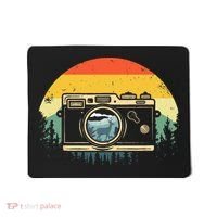 Cool Photography For Women Photographer Camera Lover Mousepad thumb 0