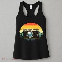 Cool Photography For Women Photographer Camera Lover Women's Tank Top thumb 3