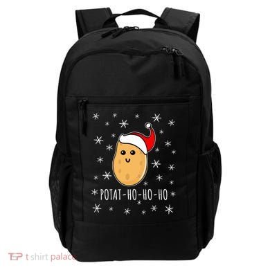 Christmas Potato Festive Gift Classic Backpack
