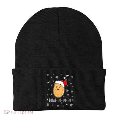 Christmas Potato Festive Gift Classic Beanie