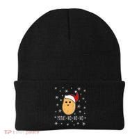 Christmas Potato Festive Gift Classic Beanie thumb 0