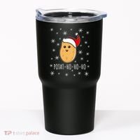 Christmas Potato Festive Gift Classic Tumbler thumb 0