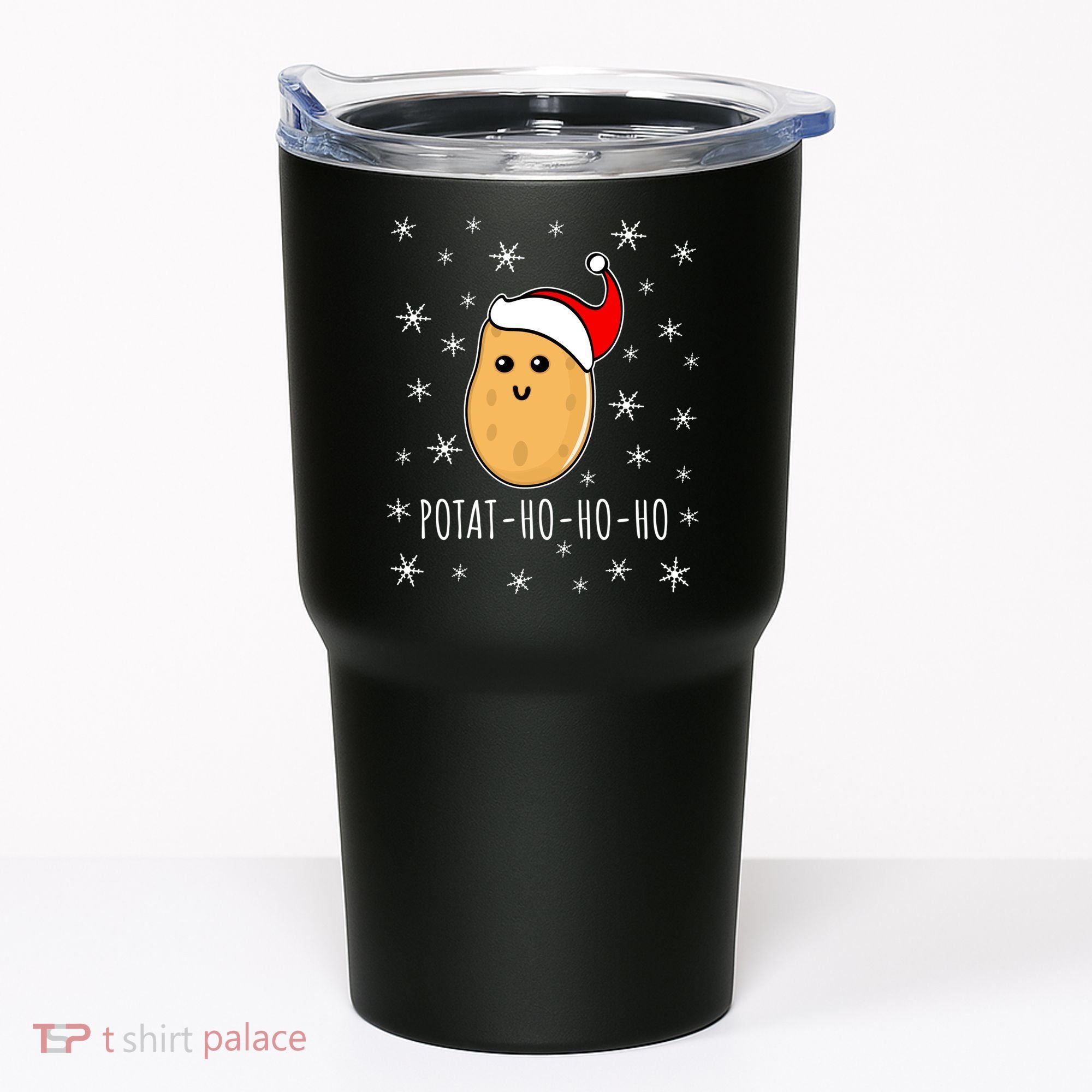Christmas Potato Festive Gift Classic Tumbler