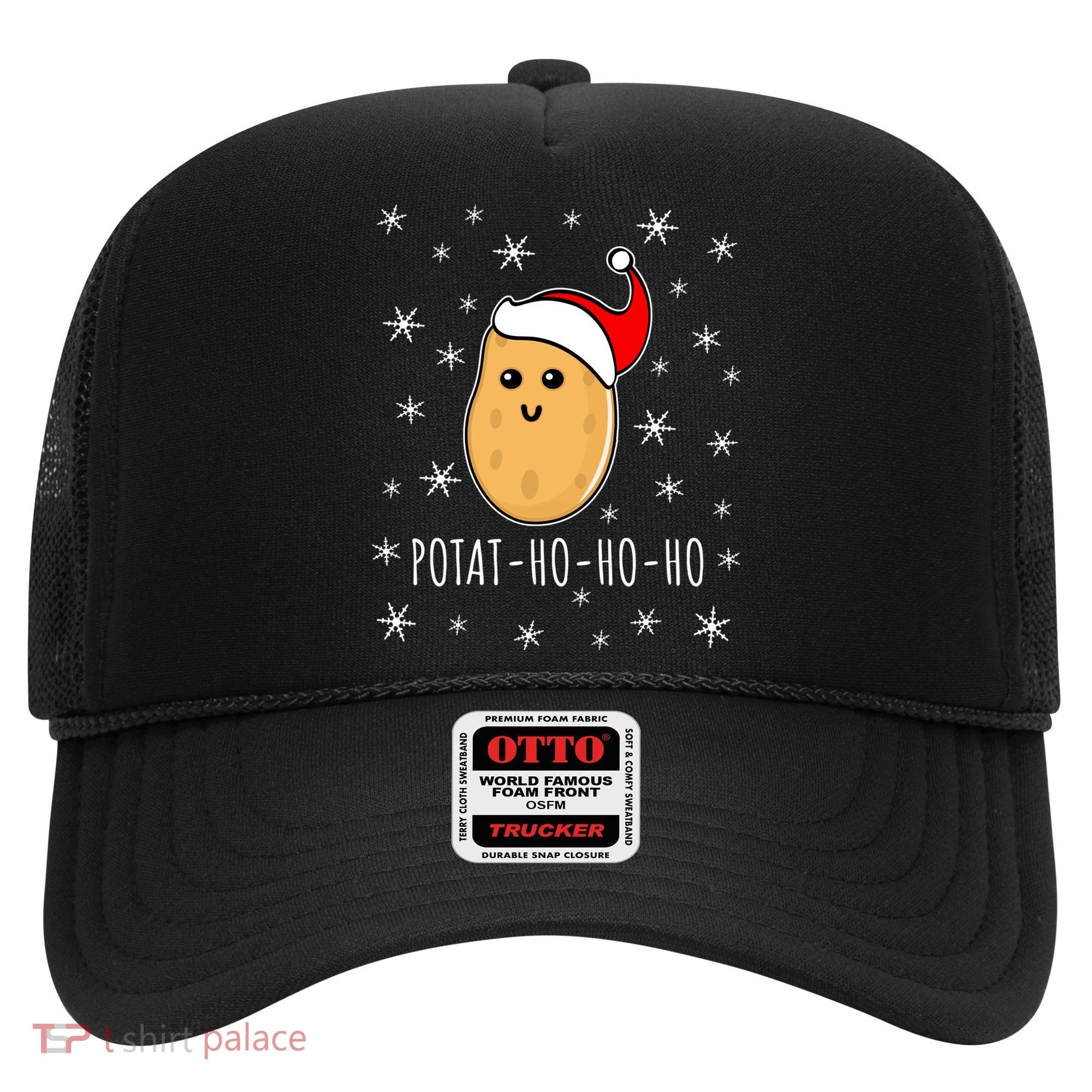 Christmas Potato Festive Gift Classic Hat