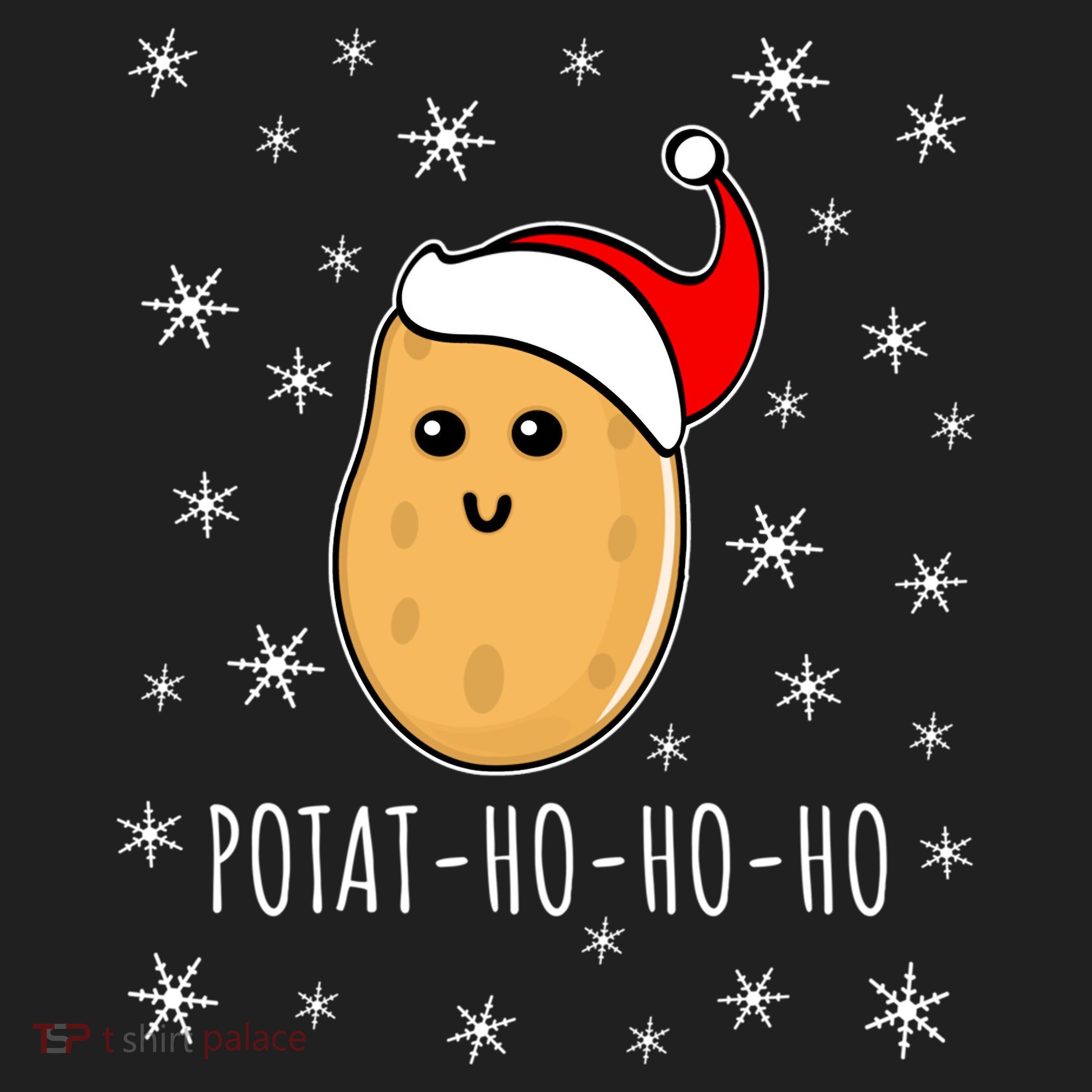Christmas Potato Festive Gift Classic Hat
