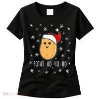 Christmas Potato Festive Gift Classic Women's T-Shirt thumb 0