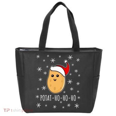Christmas Potato Festive Gift Classic Tote Bag