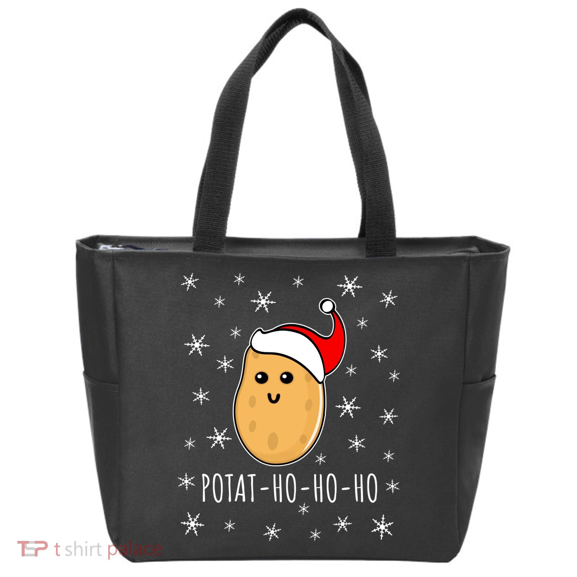 Christmas Potato Festive Gift Classic Tote Bag
