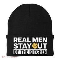 Cool Pickleball For Dad Pickle Ball Sports Team Kitchen Beanie thumb 0