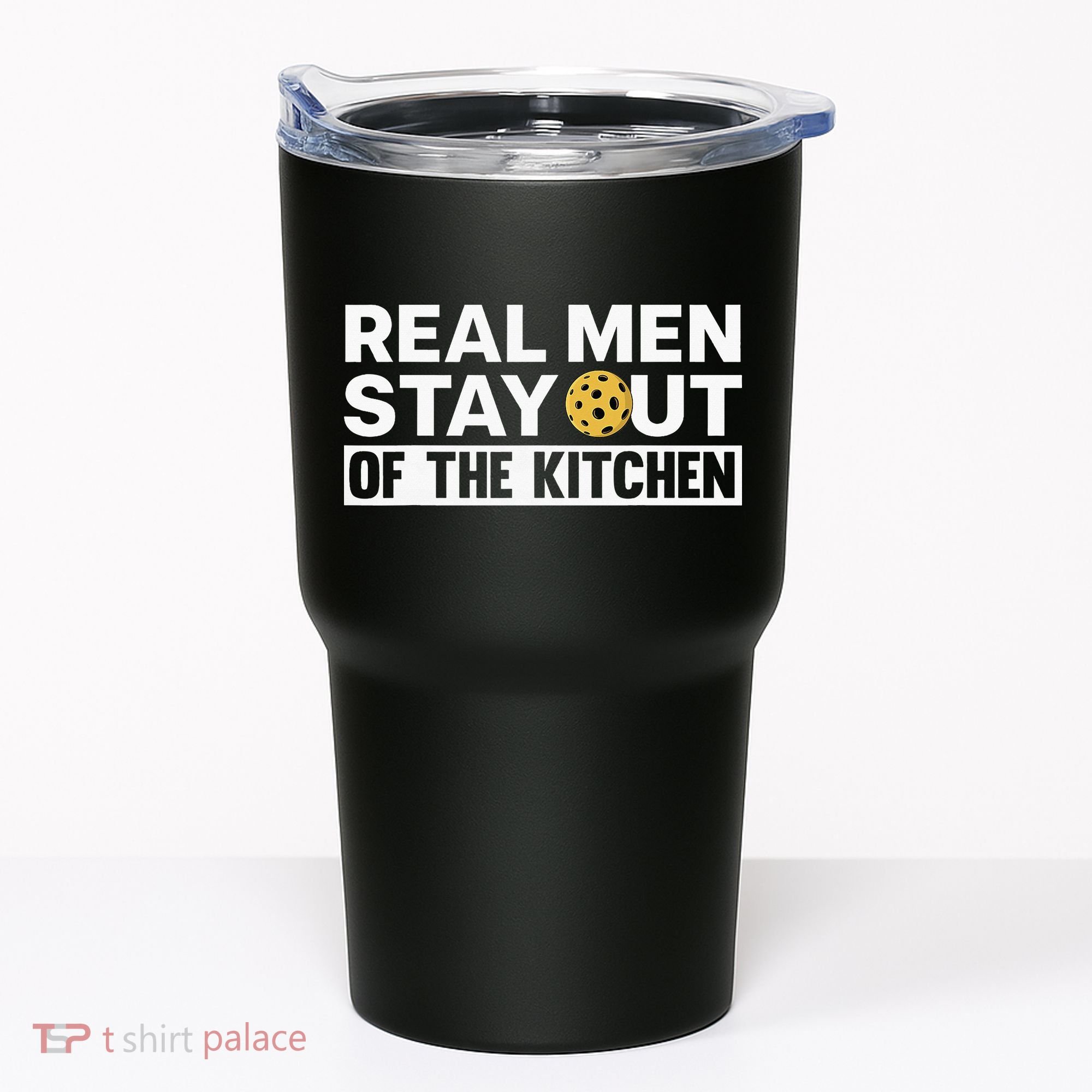 Cool Pickleball For Dad Pickle Ball Sports Team Kitchen Tumbler