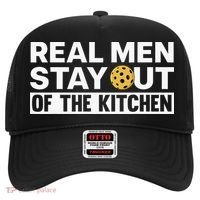 Cool Pickleball For Dad Pickle Ball Sports Team Kitchen Hat thumb 0