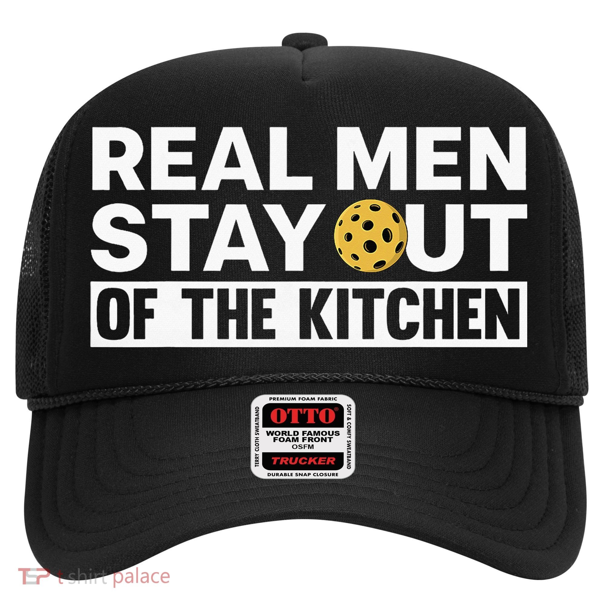 Cool Pickleball For Dad Pickle Ball Sports Team Kitchen Hat