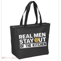 Cool Pickleball For Dad Pickle Ball Sports Team Kitchen Tote Bag thumb 2