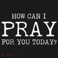 Christian Prayer For You Jesus or Faith How Can I Pray T-Shirt thumb 7